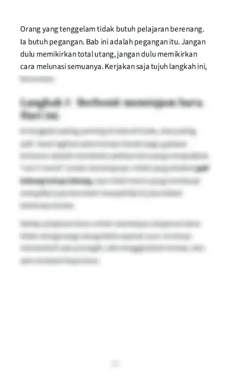 Halaman 1 ebook, sebagian disamarkan